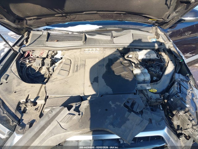 2018 AUDI Q7 WA1VAAF77JD010655 Photo 9