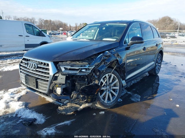 2018 AUDI Q7 WA1VAAF77JD010655 Photo 1
