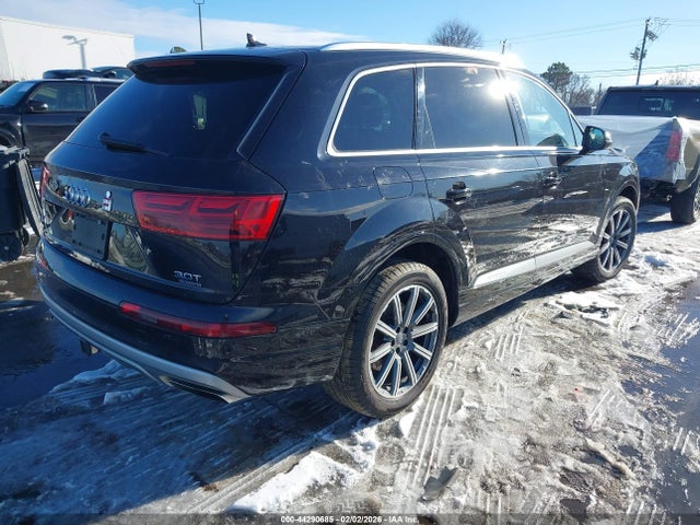 2018 AUDI Q7 WA1VAAF77JD010655 Photo 3