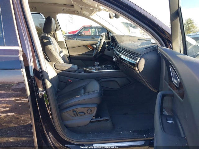 2018 AUDI Q7 WA1VAAF77JD010655 Photo 4
