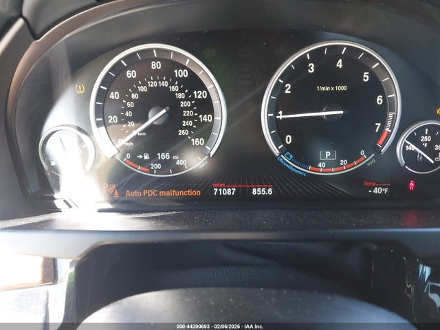 5UXKR2C57H0U19703 BMW X5 Sdrive35i