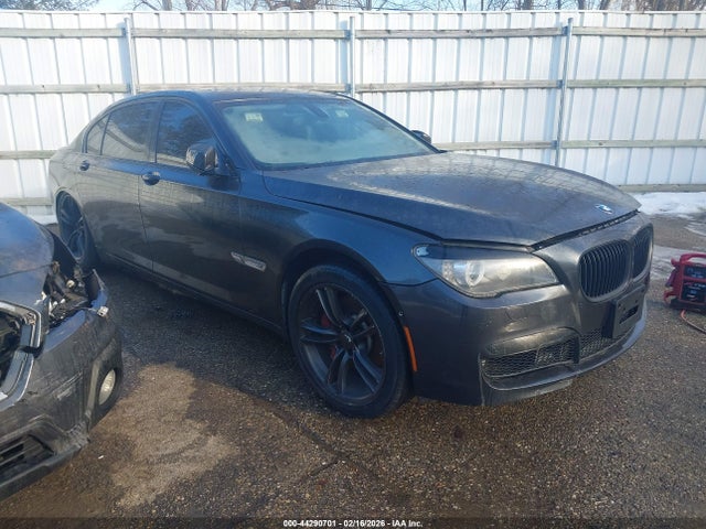 2011 BMW 750LI WBAKB8C58BCY66388
