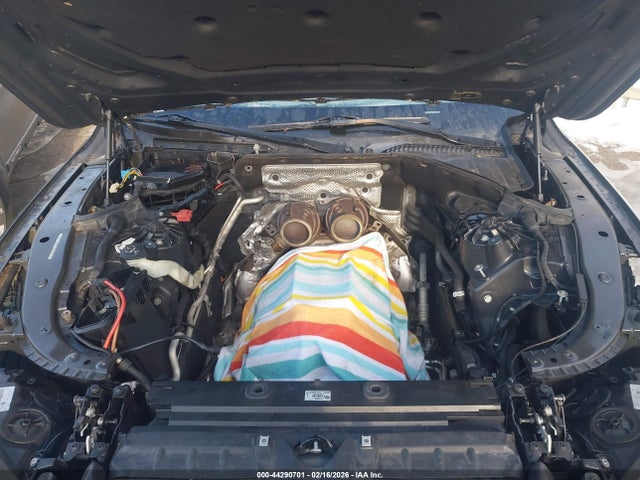 2011 BMW 750LI WBAKB8C58BCY66388 Photo 9