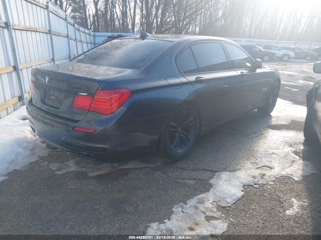 2011 BMW 750LI WBAKB8C58BCY66388 Photo 3