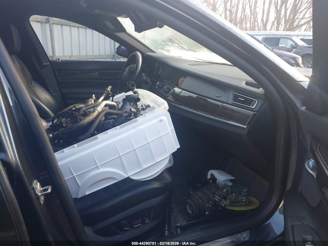 2011 BMW 750LI WBAKB8C58BCY66388 Photo 4