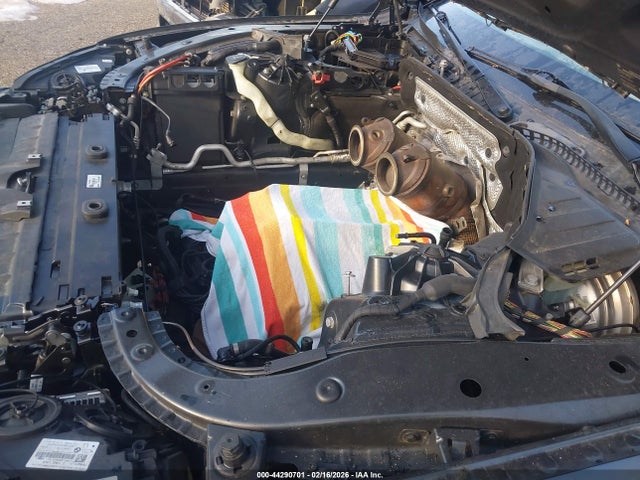 2011 BMW 750LI WBAKB8C58BCY66388 Photo 5