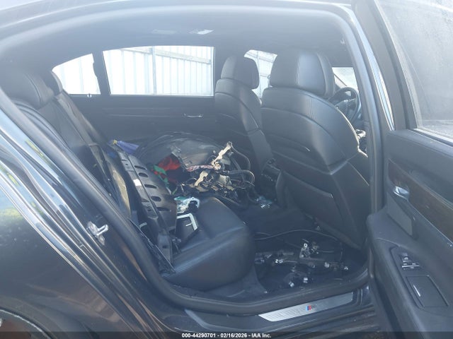 2011 BMW 750LI WBAKB8C58BCY66388 Photo 7