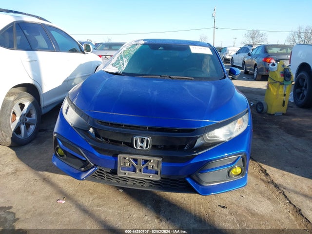 SHHFK7H65LU403143 Honda CIVIC EX