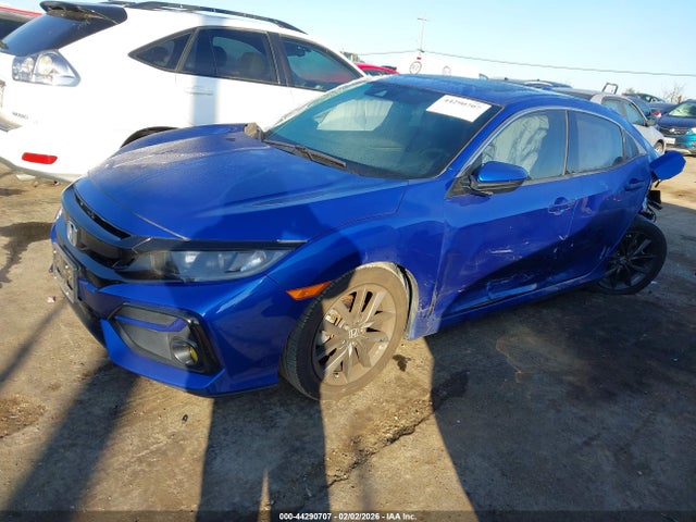 SHHFK7H65LU403143 Honda CIVIC EX