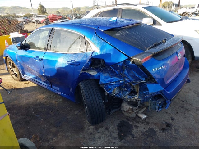 SHHFK7H65LU403143 Honda CIVIC EX