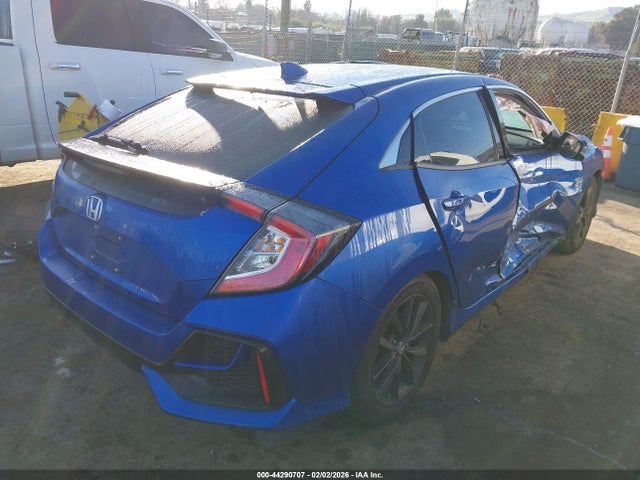 SHHFK7H65LU403143 Honda CIVIC EX