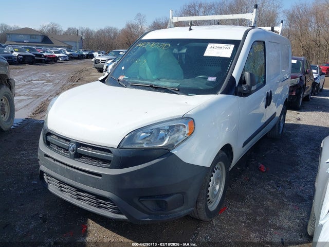 Продаж на аукціоні авто 2016 Ram Promaster City Tradesman, vin: ZFBERFAT0G6B08865, номер лоту: 44290710