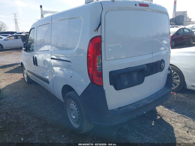 Продаж на аукціоні авто 2016 Ram Promaster City Tradesman, vin: ZFBERFAT0G6B08865, номер лоту: 44290710
