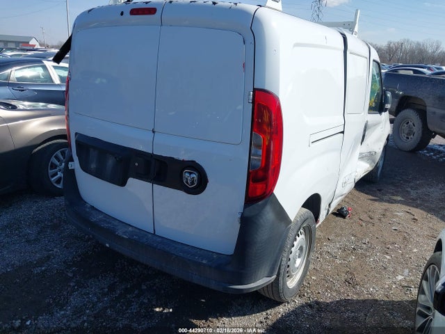 Продаж на аукціоні авто 2016 Ram Promaster City Tradesman, vin: ZFBERFAT0G6B08865, номер лоту: 44290710