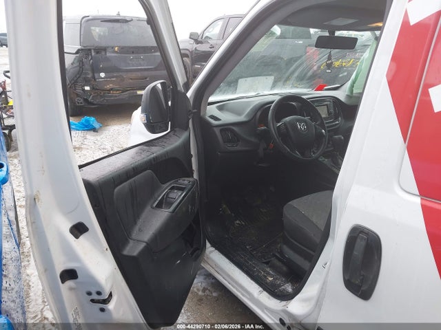 Продаж на аукціоні авто 2016 Ram Promaster City Tradesman, vin: ZFBERFAT0G6B08865, номер лоту: 44290710