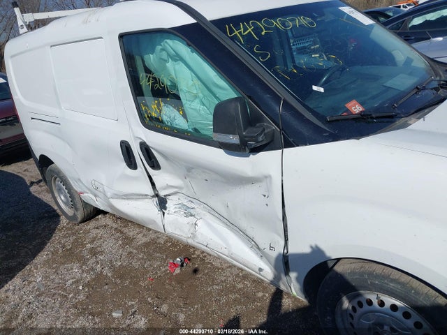 Продаж на аукціоні авто 2016 Ram Promaster City Tradesman, vin: ZFBERFAT0G6B08865, номер лоту: 44290710