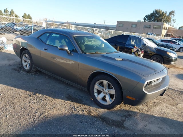 2010 DODGE CHALLENGER 2B3CJ4DV8AH318616