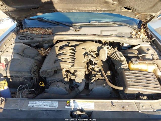 2010 DODGE CHALLENGER 2B3CJ4DV8AH318616 Photo 9