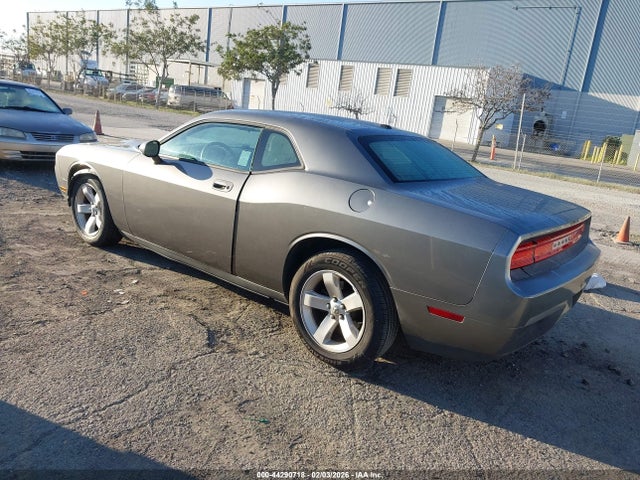 2010 DODGE CHALLENGER 2B3CJ4DV8AH318616 Photo 2