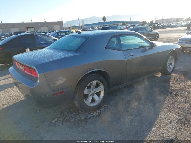 2010 DODGE CHALLENGER 2B3CJ4DV8AH318616 Photo 3