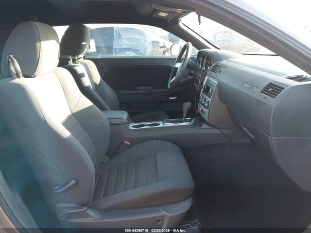 2010 DODGE CHALLENGER 2B3CJ4DV8AH318616 Photo 4