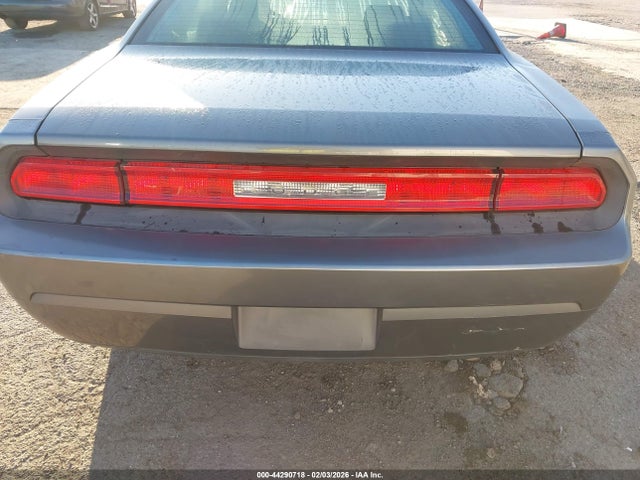 2010 DODGE CHALLENGER 2B3CJ4DV8AH318616 Photo 5