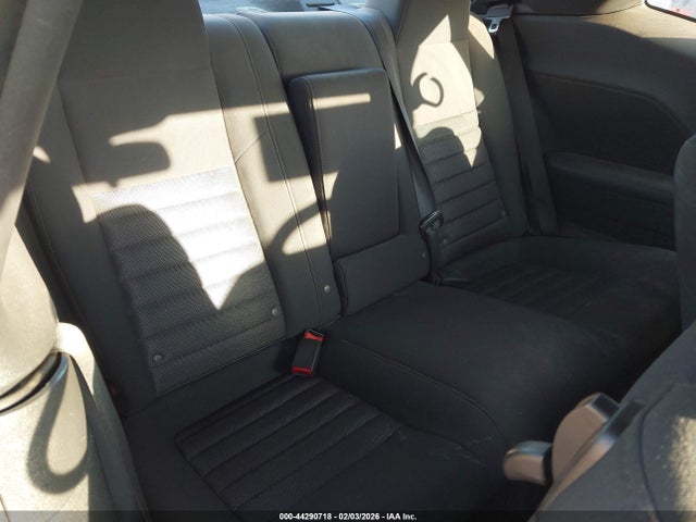 2010 DODGE CHALLENGER 2B3CJ4DV8AH318616 Photo 7