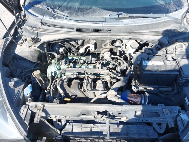 2013 HYUNDAI VELOSTER KMHTC6AD2DU140506 Photo 9