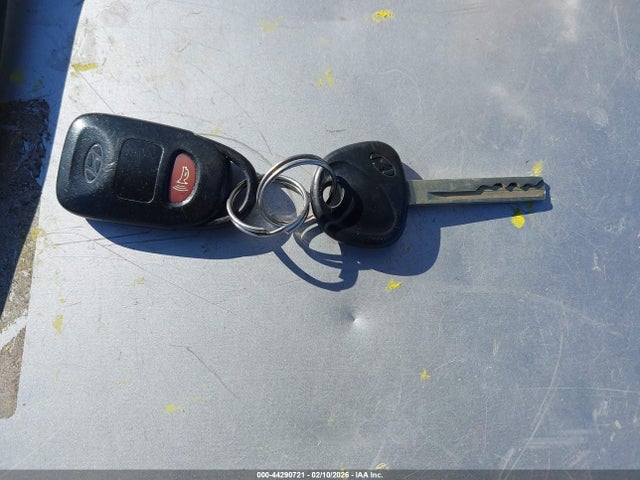 2013 HYUNDAI VELOSTER KMHTC6AD2DU140506 Photo 10