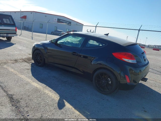 2013 HYUNDAI VELOSTER KMHTC6AD2DU140506 Photo 2