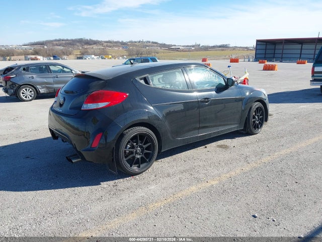 2013 HYUNDAI VELOSTER KMHTC6AD2DU140506 Photo 3