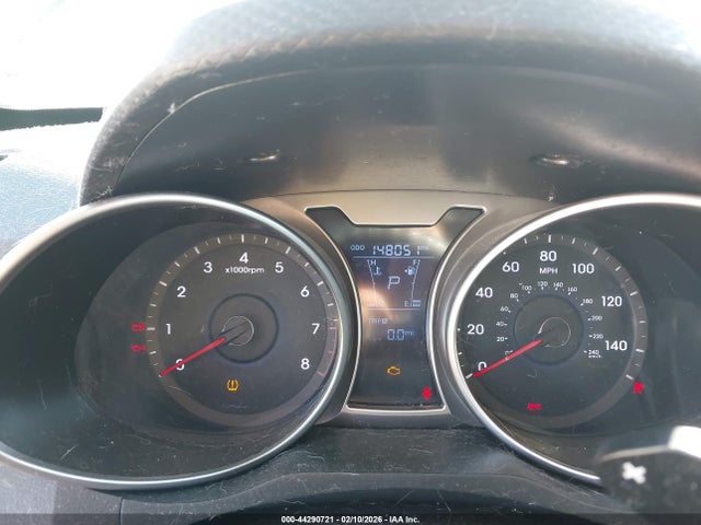 2013 HYUNDAI VELOSTER KMHTC6AD2DU140506 Photo 6