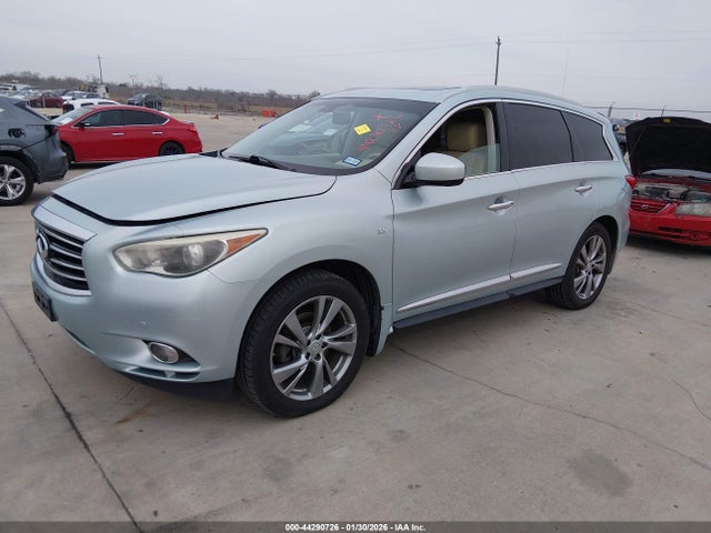 5N1AL0MM5EC548229 Infiniti QX60