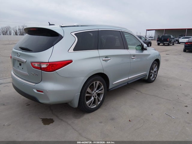 5N1AL0MM5EC548229 Infiniti QX60