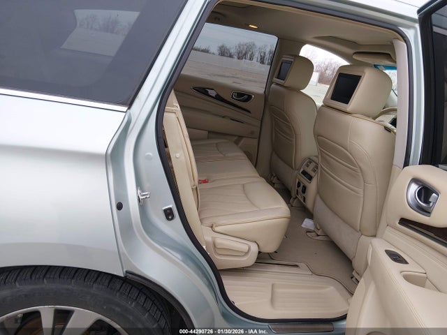 5N1AL0MM5EC548229 Infiniti QX60