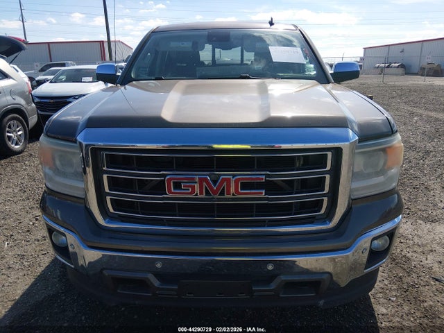 44290729 :رقم المزاد ، 3GTU2VEC5EG227246 vin ، 2014 Gmc Sierra 1500 Slt مزاد بيع
