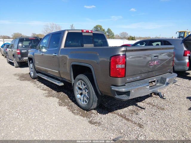 44290729 :رقم المزاد ، 3GTU2VEC5EG227246 vin ، 2014 Gmc Sierra 1500 Slt مزاد بيع