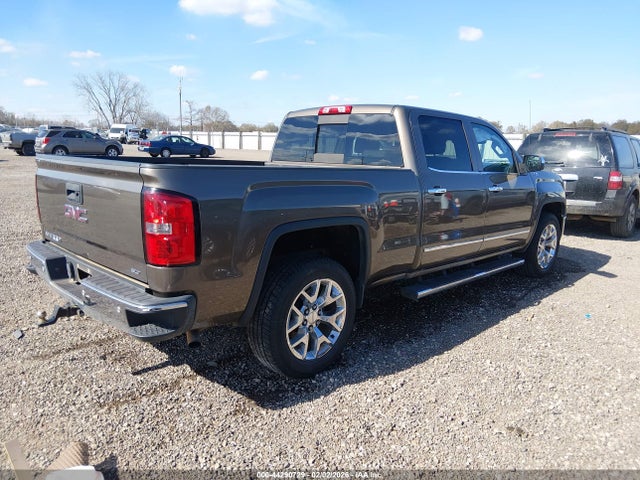 44290729 :رقم المزاد ، 3GTU2VEC5EG227246 vin ، 2014 Gmc Sierra 1500 Slt مزاد بيع