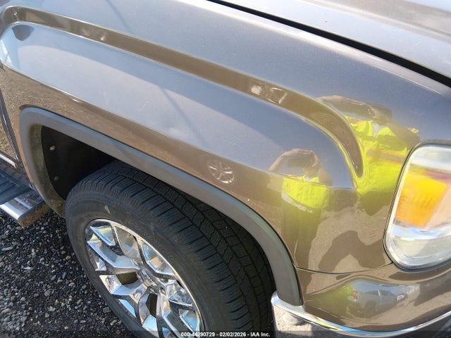 44290729 :رقم المزاد ، 3GTU2VEC5EG227246 vin ، 2014 Gmc Sierra 1500 Slt مزاد بيع
