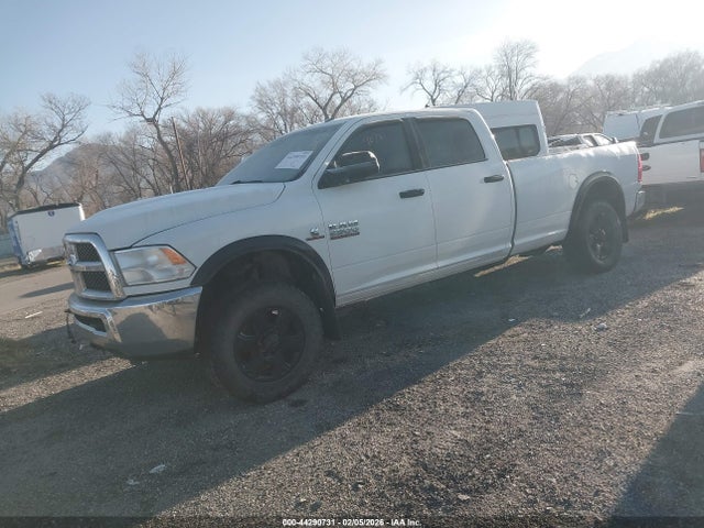 3C6UR5HL2JG336823 RAM 2500 Tradesman 4x4 8&#039; Box