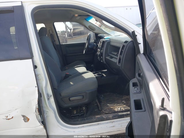 3C6UR5HL2JG336823 RAM 2500 Tradesman 4x4 8&#039; Box