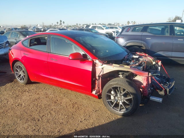 2022 TESLA MODEL 3 5YJ3E1EA1NF318496 Photo 0
