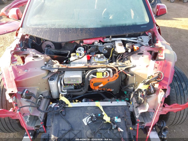 2022 TESLA MODEL 3 5YJ3E1EA1NF318496 Photo 9