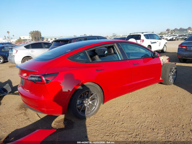 2022 TESLA MODEL 3 5YJ3E1EA1NF318496 Photo 3