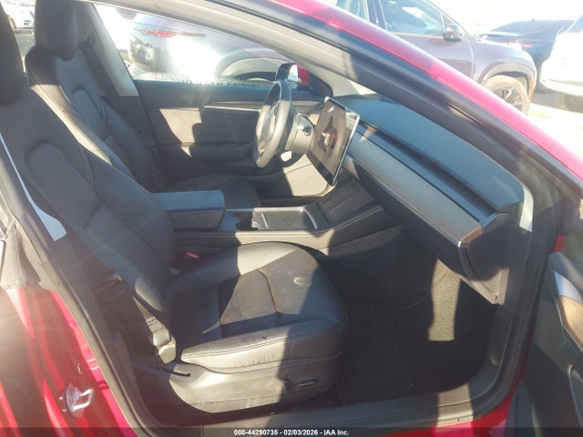 2022 TESLA MODEL 3 5YJ3E1EA1NF318496 Photo 4