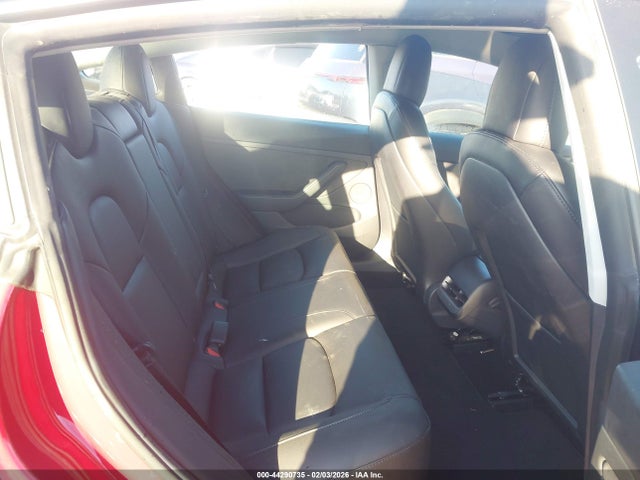 2022 TESLA MODEL 3 5YJ3E1EA1NF318496 Photo 7