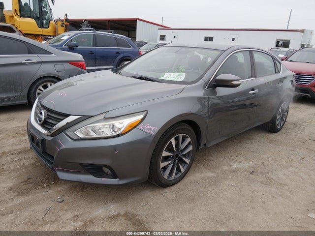 1N4AL3AP6HC125870 Nissan Altima 2.5/2.5 S/2.5 Sl/2.5 Sr/2.5 Sv