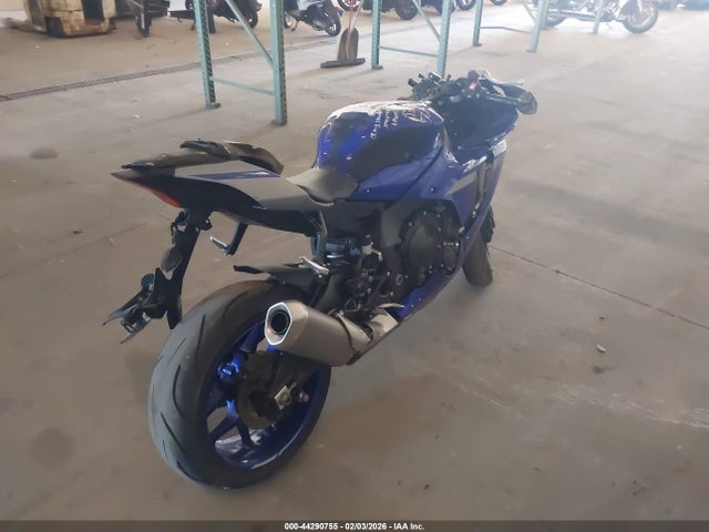 Yamaha YZFR1 2021 JYARN66E6MA001681 Image 4