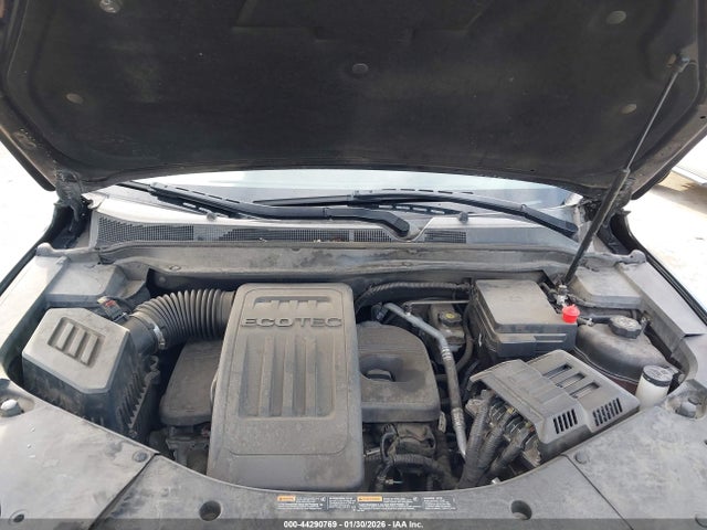 Chevrolet EQUINOX LT 2016 2GNALCEK6G6199247 Image 10