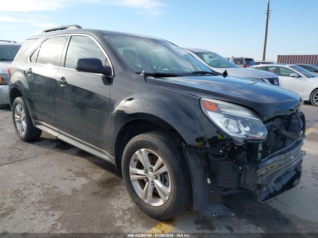 Chevrolet EQUINOX LT 2016 2GNALCEK6G6199247 Image 13